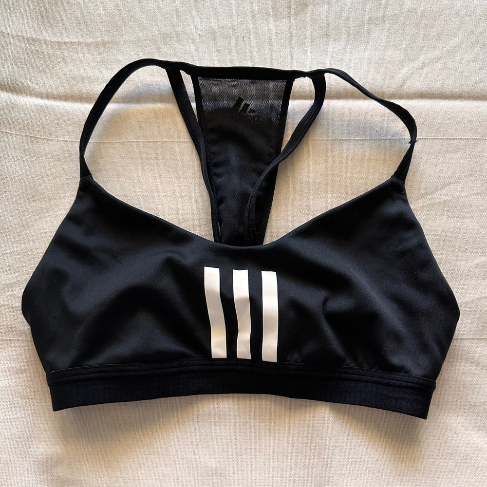Adidas sports bra size XS